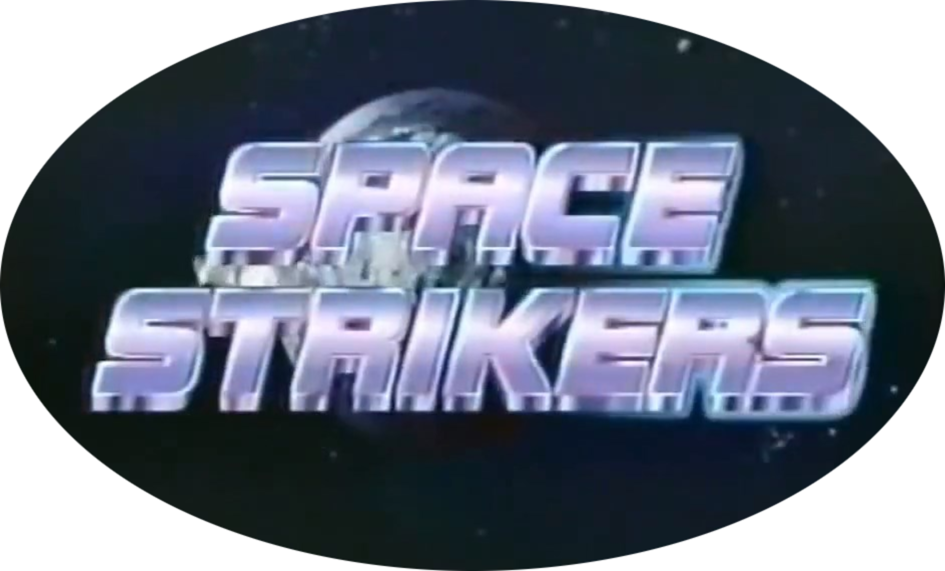 Space Strikers Complete (2 DVDs Box Set)